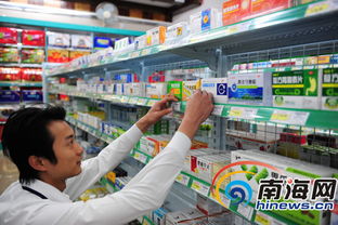 國家調(diào)整部分藥品價格 瓊海各大藥店執(zhí)行新規(guī)