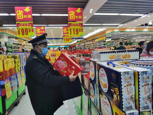 東鐵匠營所對商超 藥店等商品價格加強監(jiān)管力