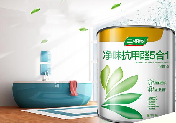 三棵樹外墻涂料價(jià)格大全與裝飾涂料選購指南
