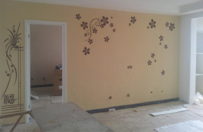 硅藻泥裝飾涂料 環(huán)保與美觀的完美融合