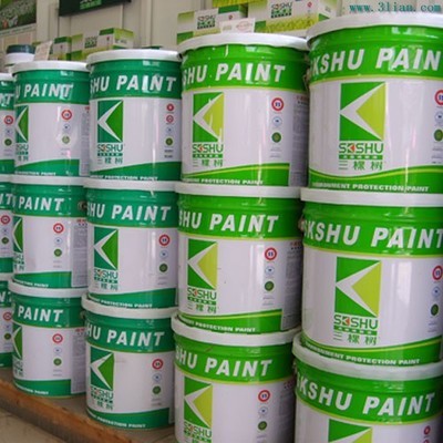三棵樹漆 打造健康環(huán)保的家居涂裝材料首選