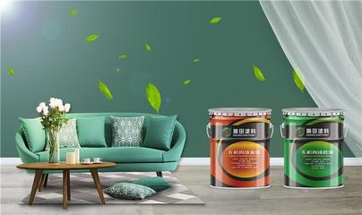 無機涂料 引領中國建筑工程裝飾涂料發展新潮流