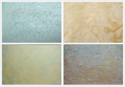 涂布斯藝術(shù)涂料 為春天添彩，讓家裝煥新顏